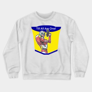 Arcee the Riveter? Crewneck Sweatshirt